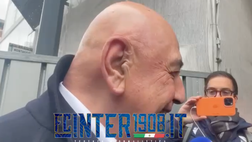 VIDEO FCIN1908 / Galliani: “Tensione per situazione Juve? Non va bene demonizzare”