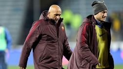 Totti: “Ho conosciuto due Spalletti. Il primo era top. Il secondo invece…”