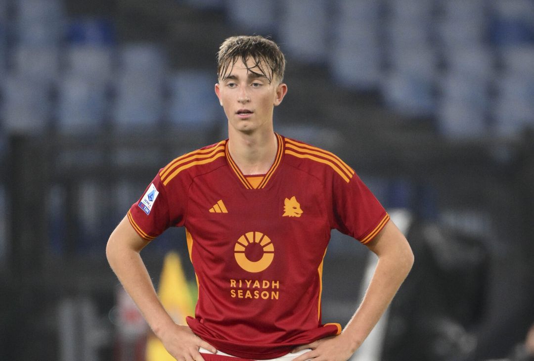 Roma-Atalanta 1-1 – FOTOGALLERY - immagine 72