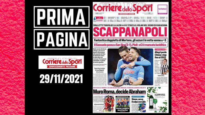 Il Corriere dello Sport