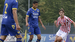 Primavera Hellas, pareggio nell’amichevole col Vicenza