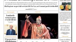 Prima Pagina, La Repubblica-Palermo: “Precari Covid e forestali: 10mila assunti prima del voto“