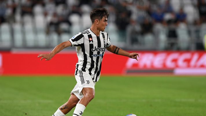 Paulo Dybala (Photo by Juventus FC/Juventus FC via Getty Images) 