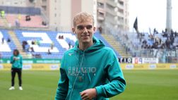 Lazio, Isaksen: “Buon rapporto con Sarri, ma ho faticato. Con Tudor…”