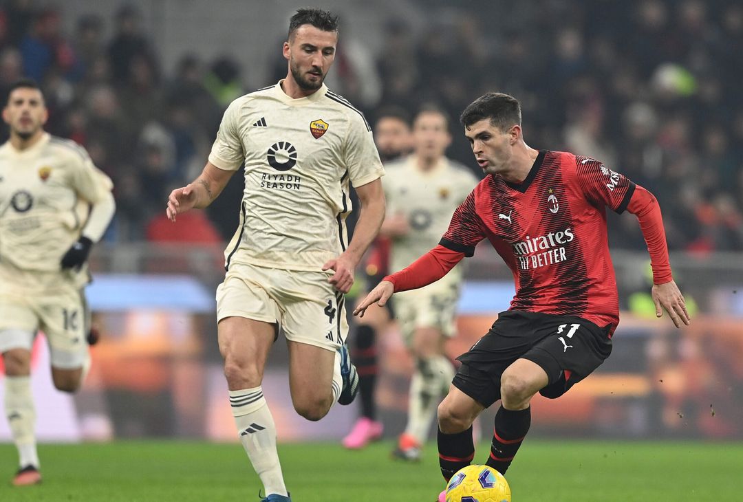 Milan-Roma – FOTO GALLERY - immagine 74