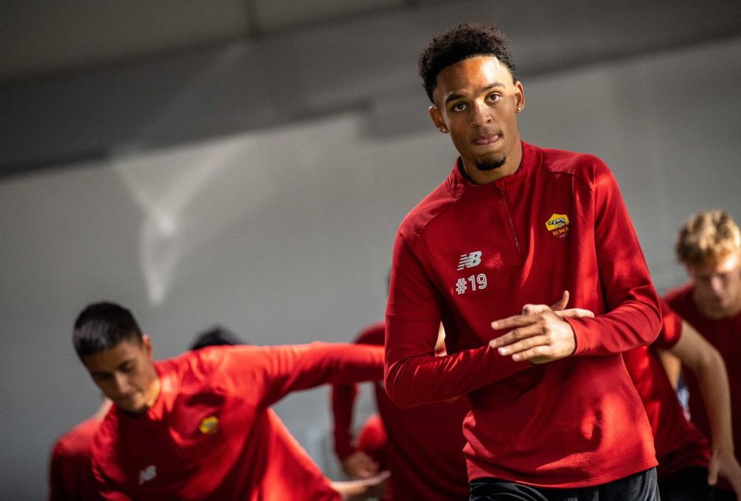 Trigoria, continua la preparazione in vista di Genoa-Roma – FOTO GALLERY - immagine 8