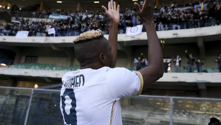 “Bisogna essere i migliori e superare gli altri”. Il Napoli torna a correre - immagine 1