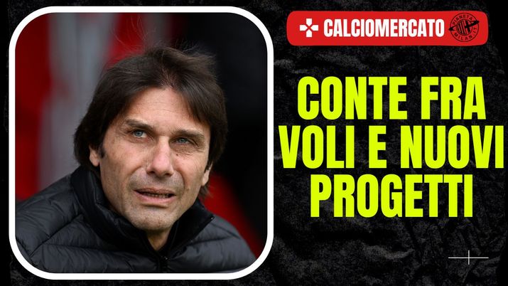 Antonio Conte, ex allenatore della Juventus - PianetaMilan.it (getty images) Antonio Conte, ex allenatore della Juventus - PianetaMilan.it
