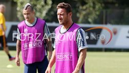 Champions League, tutte le statistiche di Totti: 4158′ minuti giocati, 15 i gol realizzati