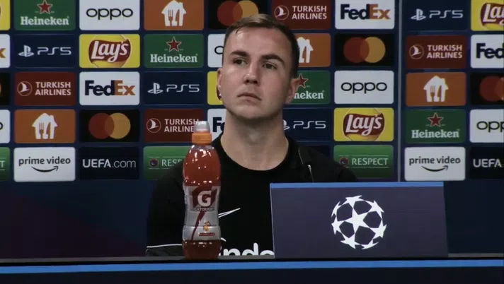 Eintracht, Gotze: “Impaziente di sfidare Osimhen e Kvara! Napoli? Abbiamo visto i video” - immagine 1