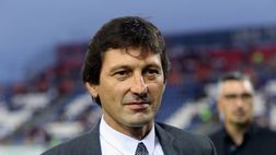Milan, Leonardo: “La Lazio è in corsa per la Champions, ma vogliamo rimanere quarti”