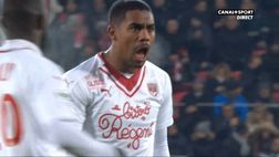 VIDEO / Bordeaux, il clamoroso gol di Malcom che ha lasciato tutti a bocca aperta