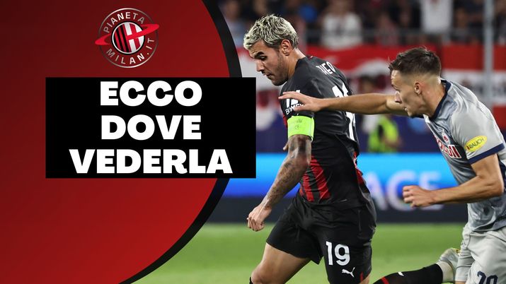 Milan-Salisburgo, annunciata la copertura televisiva: ecco dove vederla - immagine 1