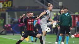 Aspettando Frattesi, Roma su Kjaergaard