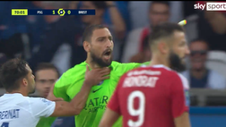 VIDEO Psg-Brest 1-0: Neymar segna, Donnarumma para un rigore. Gli highlights