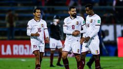 Cile-Venezuela 3-0: altro ko pesante per i Vinotinto, non bene Rincon