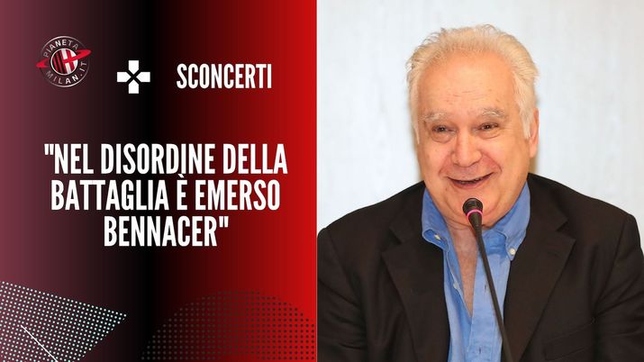 Mario Sconcerti Cagliari-Milan 0-1 Serie A 2021-2022