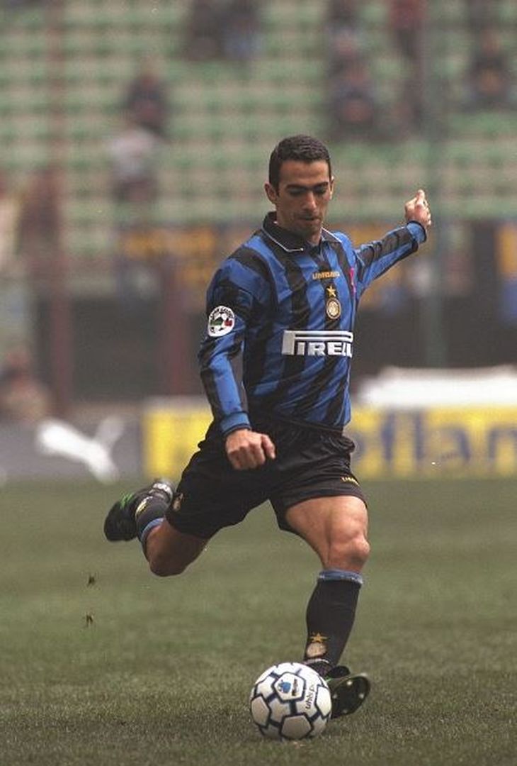  Inter, 1996-1997 
