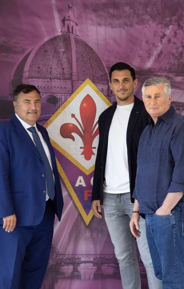  Fonte: "ACF Fiorentina" 