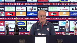 Prima l’Atalanta e poi l’Inter, Ranieri: “Si apre un ciclo terribile. Saranno tutte difficili”
