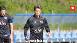 Palermo, squadra in campo dopo la sconfitta: seduta mattutina a Torretta. Il report