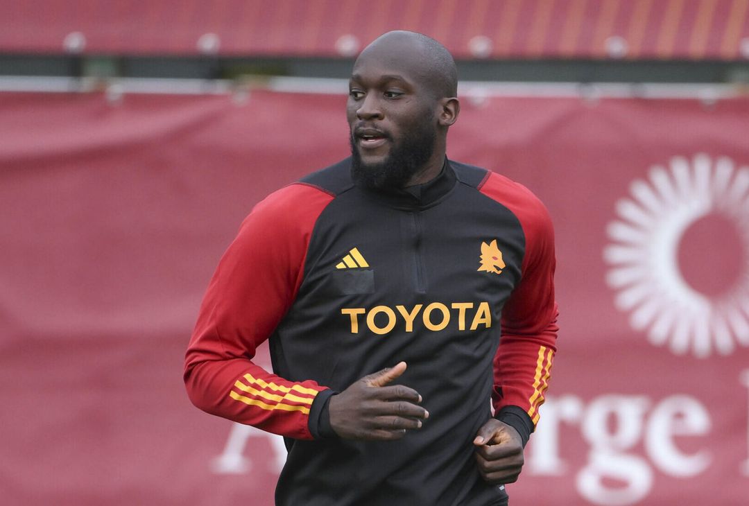 Roma, la rifinitura a Trigoria in vista dell’Inter – FOTOGALLERY - immagine 5