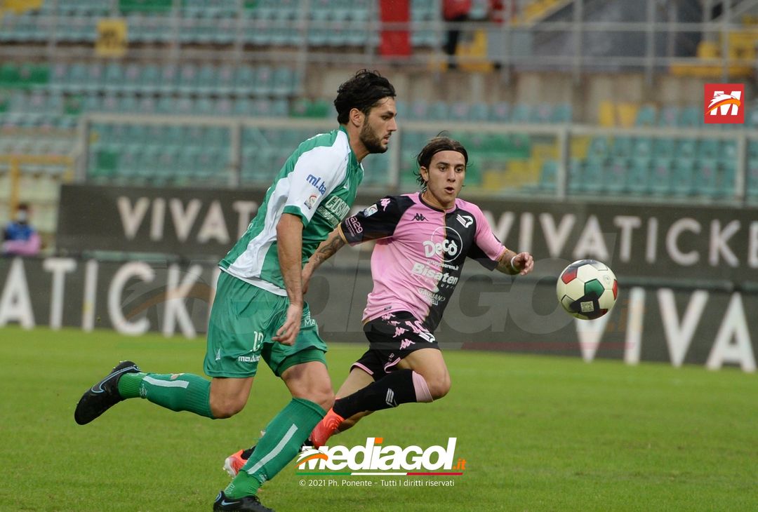 FOTO Palermo – Avellino 1-1, Serie C Gir. C 2021/22 - immagine 62
