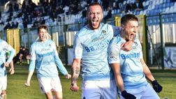 Gazzetta dello Sport, Padova irriconoscibile e spaventato dalla Giana