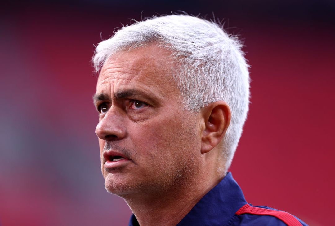 La Roma sul prato della Puskas Arena. Domani la finale – FOTO GALLERY - immagine 21