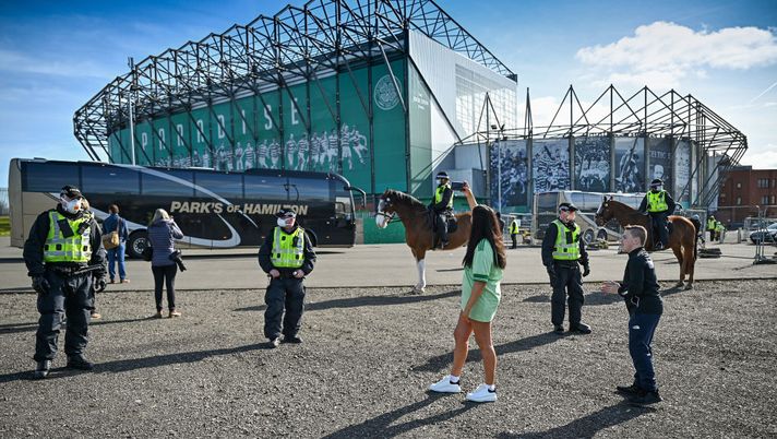 Derby di Glasgow: c’è l’orario – Derby di Edimburgo: si cambia giorno - immagine 1