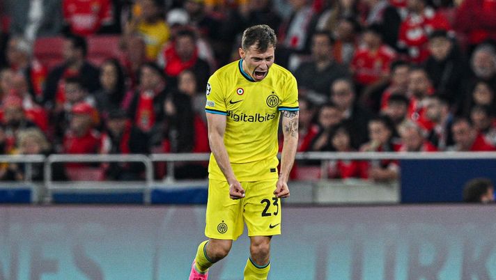 Barella, una notte da giocatore totale: dove gli altri tremano, lui torna leader dell’Inter - immagine 1