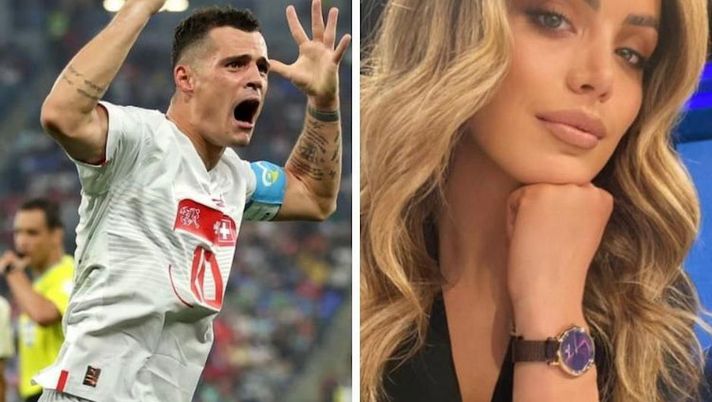Giornalista serba critica Xhaka, il padre le risponde in diretta: ora gira sotto scorta Giornalista serba critica Xhaka, il padre le risponde in diretta: ora gira sotto scorta - immagine 1