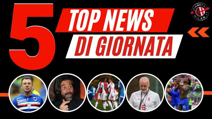 Top News Milan 8 aprile