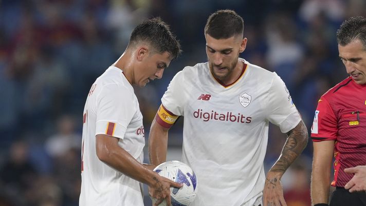 Qui Roma, noie al flessore: uno dei Fab Four dà forfait con la Fiorentina? - immagine 1