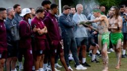 Il fumo degli indigeni australiani: benvenuto Aston Villa…