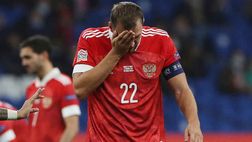 Russia, il capitano Dzyuba: “Guerra? Mi fa paura ma non mi vergogno di essere russo”