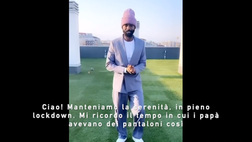 Video – I ricordi di Nkoulou in piena quarantena