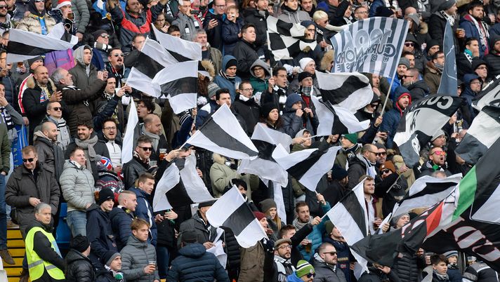 News Udinese, la battuta nel settore ospiti. News Udinese, la battuta nel settore ospiti.