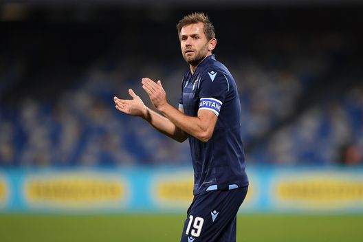Lazio Lulic (getty images) Lazio Lulic (getty images)