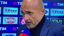 Spalletti: “Rigore a Perisic? Completezza della collaborazione. All’Inter succede che…”