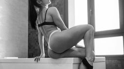 Majooh Barbeito, lo scatto in intimo infiamma il web: lato B da urlo per lady Ocampos