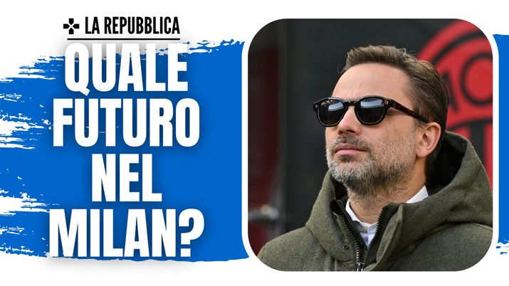 Giorgio Furlani AC Milan