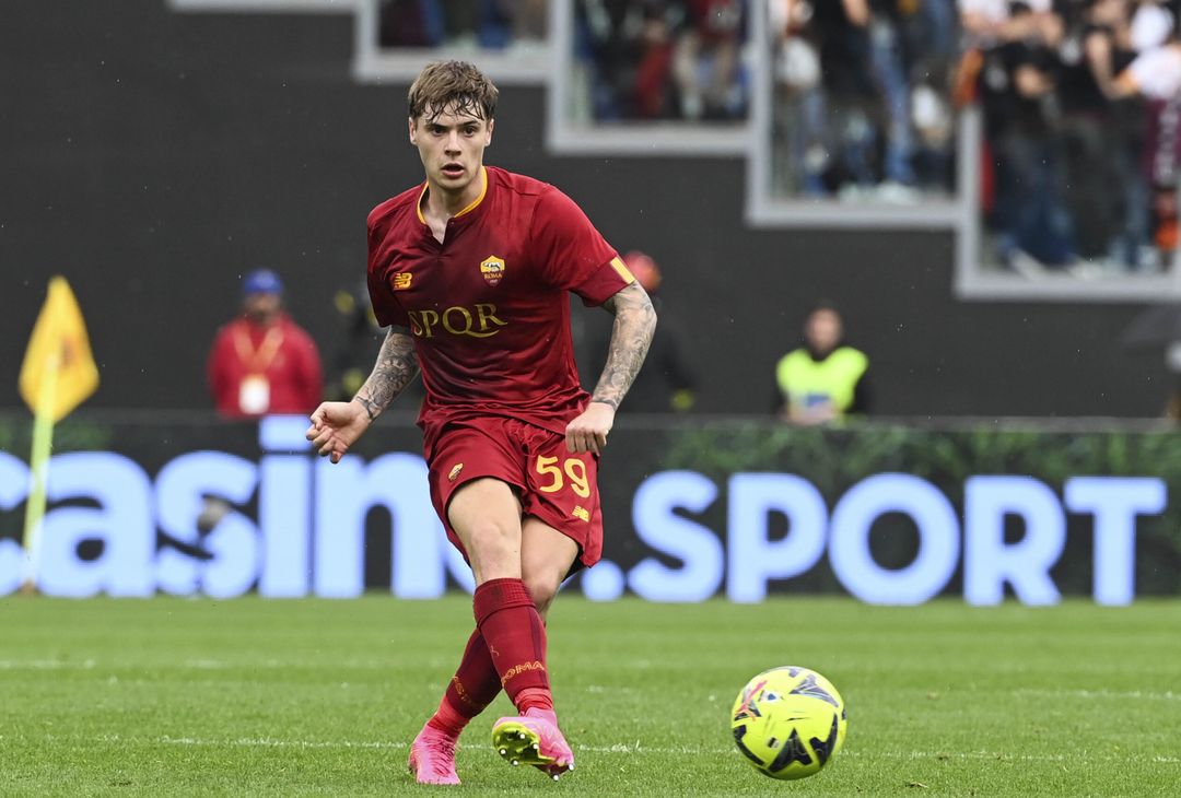 Roma-Salernitana 2-2 FOTO GALLERY - immagine 97