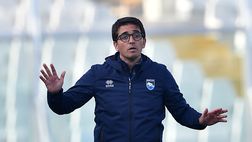 Paganese, torna il tecnico Grassadonia che debutta col Catania