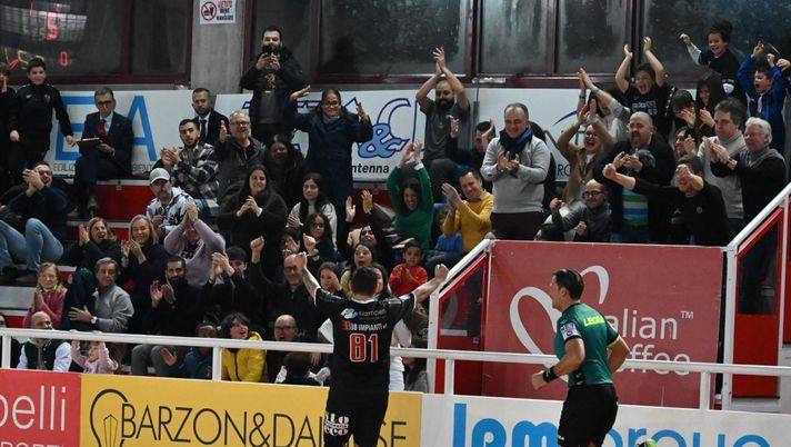 Petrarca, tre punti d’oro nella sfida salvezza con il Ciampino Aniene - immagine 1