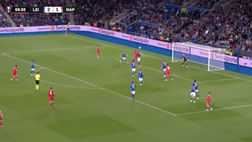 VIDEO Leicester-Napoli, Osimhen salva gli azzurri: guarda il gol del 2-2