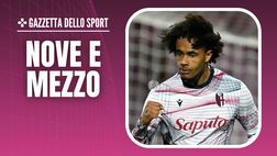 Milan-Bologna, a San Siro arriva Zirkzee: obiettivo del mercato estivo