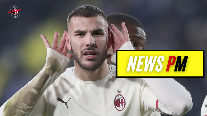 Theo Hernandez Milan