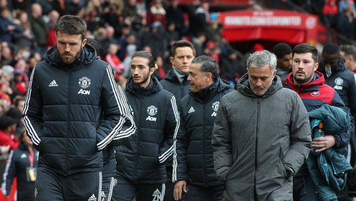 Immagina tratta dal profilo ufficiale di Michael Carrick 