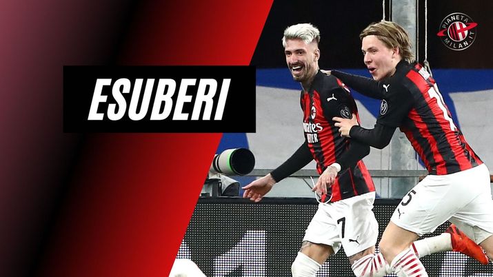 Samu Castillejo e Jens Petter Hauge, giocatori del Milan, possono partire in estate | Calciomercato AC Milan News (Getty Images) 